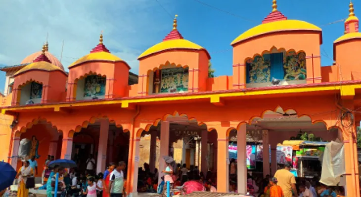 মাহেশে আজ স্বামীকে বশ করতে যাবেন লক্ষ্মীদেবী, শুক্রবার গুপ্তিপাড়ায় ভাণ্ডারলুট