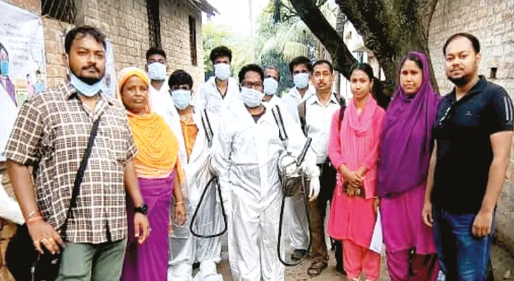 ম্যালেরিয়া রোগীদের উপর ডিজিটাল নজরদারি ব্যবস্থা, জেলাজুড়ে খোলা হল ৮০০ হোয়াটসঅ্যাপ গ্রুপ