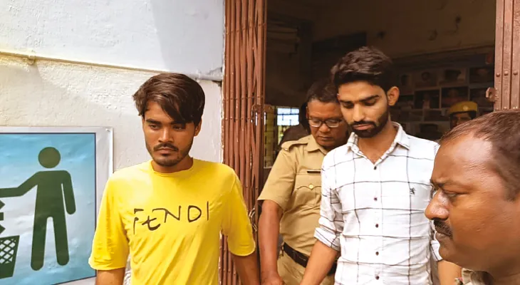 চোপড়ার কালীগঞ্জে গ্রেপ্তার হরিয়ানার ৪, ময়নাগুড়ি, শিলিগুড়ির এটিএম লুটের নেপথ্যে ধৃতরা?