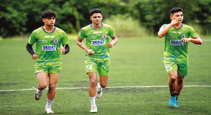ঘুরে দাঁড়াতে মরিয়া মোহন বাগান