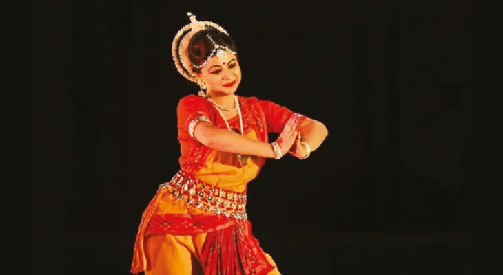 বার্ষিক নৃত্যানুষ্ঠান