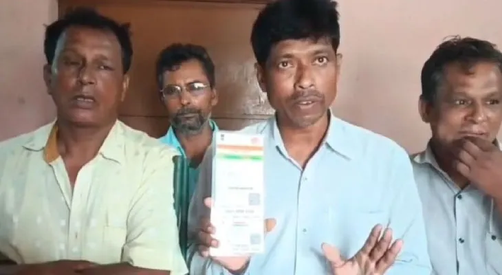 ‘বাংলাদেশি’ তকমা! কাজে গিয়ে ওড়িশায় আটক বাংলার ৪ জন, বাড়ি ফেরাতে উদ্যোগী নবান্ন