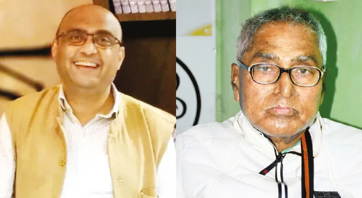 এসজেডিএ’র  নয়া চেয়ারম্যান দিলীপ দুগার, সহকারী প্রতুল