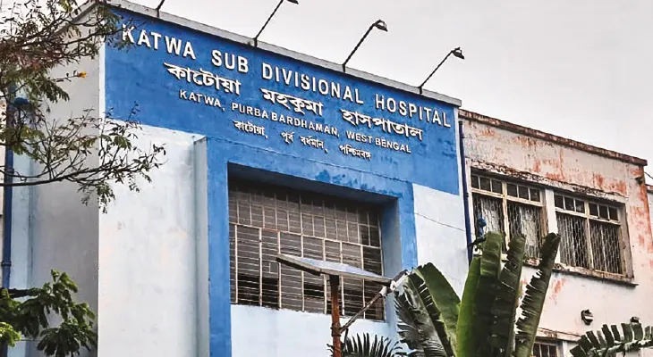‘হাসপাতালের বাইরে বের হলে মেরে ফেলব তোদের’, কাটোয়া হাসপাতালের দুই নার্সকে হুমকি