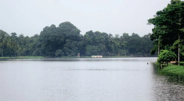ঝিলের নাম কঙ্কনা