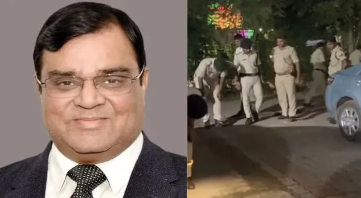 বিহারের পাটনায় নিজের বাসভবনের বাইরে গুলিবিদ্ধ হয়ে মৃত্যু হল বিজেপি নেতা তথা ব্যবসায়ী গোপাল খেমকার