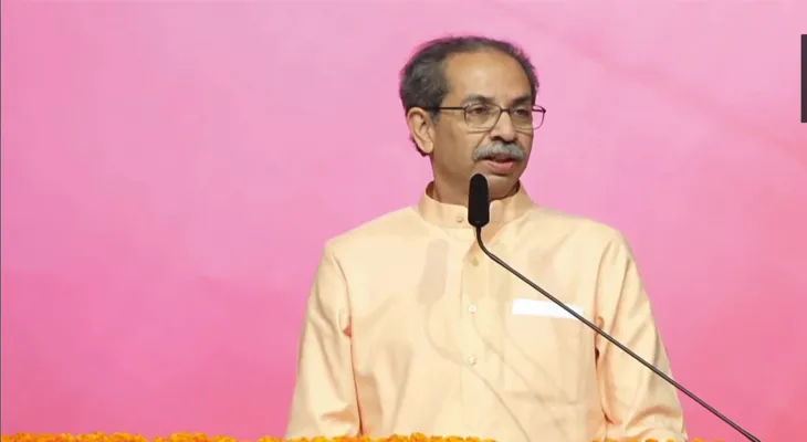 এতদিন বাদে একজোট হয়েছি, একসঙ্গে থাকব বলেই, রাজের সঙ্গে জোট প্রসঙ্গে বললেন শিবসেনা নেতা উদ্ধব থ্যাকারে