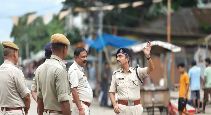 শ্রাবণী মেলার আগে জল্পেশ মন্দির চত্বর পরিদর্শন করে নিরাপত্তা ব্যবস্থা খতিয়ে দেখলেন প্রশাসনিক কর্তারা