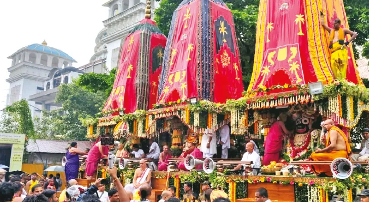 নিম্নচাপের ভ্রূকুটি, উল্টোরথেও ভিড় নেই, আশাহত নবদ্বীপ-মায়াপুরের ব্যবসায়ীরা