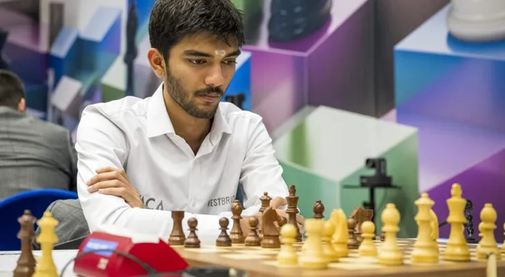 কাসপারভের মুখে গুকেশের প্রশংসা