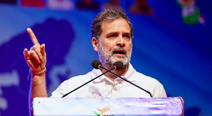 ‘ক্রাইম ক্যাপিটালে’ পরিণত হয়েছে পাটনা, শিল্পপতি খুনে তোপ রাহুল গান্ধীর