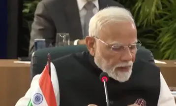 পহেলগাঁওতে হামলা আসলে মানবতার উপর হামলা, ব্রিকস সম্মেলনে বললেন মোদি