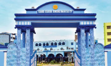 সিধো কানহু বিরসা বিশ্ববিদ্যালয়: অধ্যাপকের বিরুদ্ধে আর্থিক শোষণের অভিযোগ একাধিক গবেষকের, তদন্ত