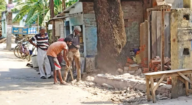 যানজট এবং দুর্ঘটনা ঠেকাতে ১১৭ নম্বর জাতীয় সড়কের সম্প্রসারণ হবে