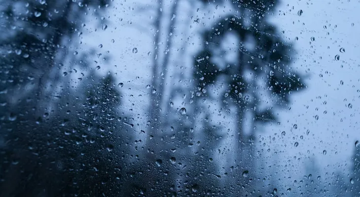 রাতভর বৃষ্টিতে বিপর্যস্ত উত্তরবঙ্গ