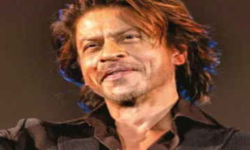 শাহরুখের বিশেষ উপস্থিতি