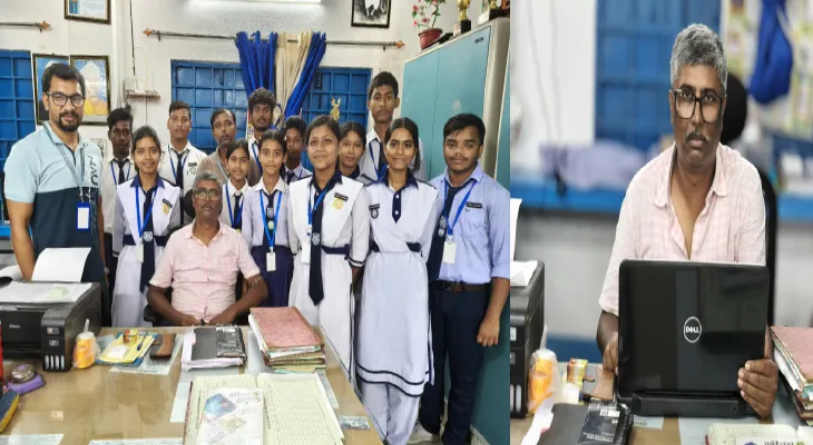 আগামী শিক্ষাবর্ষ থেকে ময়নাগুড়ি রোড হাইস্কুলে ইংরেজি মাধ্যমেও পঠনপাঠন