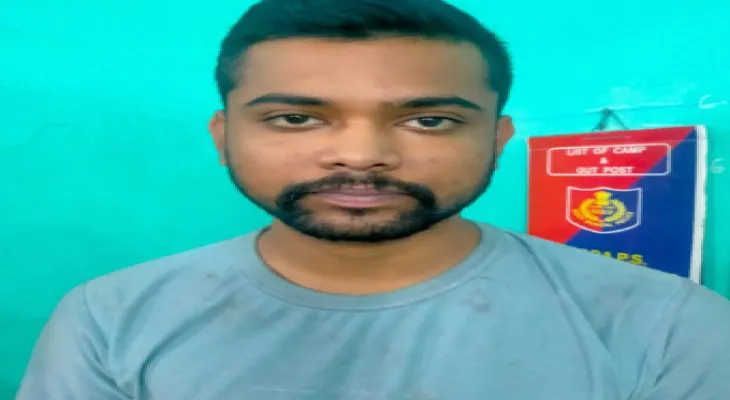 অভিযোগ প্রতারণা ও ধর্ষণের, হাড়োয়ায় গ্রেপ্তার ভুয়ো এসপি