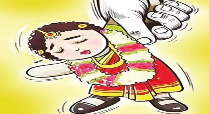 একমাসে ২০২ নাবালিকার বিয়ে রুখল জেলা প্রশাসন