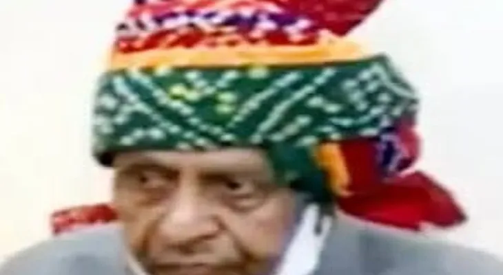 প্রয়াত রেলমন্ত্রীর বাবা