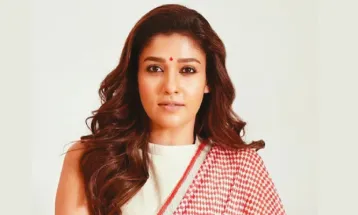 বিপাকে নয়নতারা