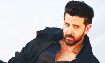 শ্যুটিং শেষ