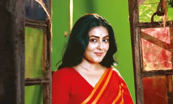 শতবর্ষে সিনেমার ভাষায় বাদলের  ‘পাগলা ঘোড়া’