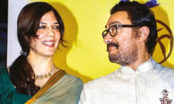 আমিরের তৃতীয় বিয়ে?
