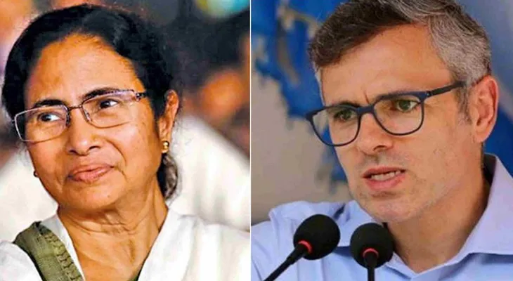 বৃহস্পতিবার নবান্নে সাক্ষাৎ মমতা-ওমরের