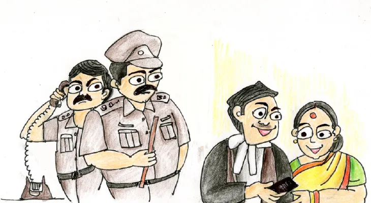 আইফোন চালু করতেই ‘দরজা’য় গুজরাত পুলিস! বিবাহবার্ষিকীতে আইনজীবী স্বামীর উপহার ঘিরে বিড়ম্বনায় স্ত্রী