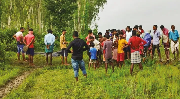 গোঘাটে বরুণ খুনের পিছনে আর কে? খোঁজ শুরু পুলিসের