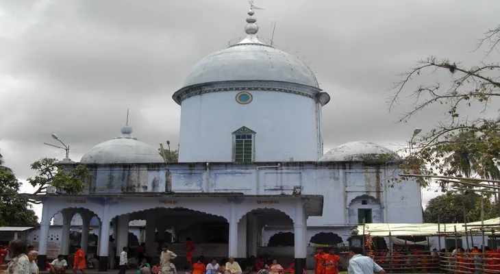 এবার শ্রাবণী মেলায় জল্পেশ মন্দিরের আগে  জর্দা নদীর উপর অবস্থিত পুরাতন ব্রিজ বন্ধ থাকবে