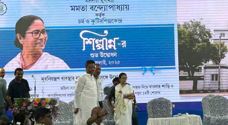এখন শুধু নেগেটিভ কথা ছড়ানো হয়, পজিটিভ কাজগুলো হাইলাইট করা হয় না: মমতা বন্দ্যোপাধ্যায়
