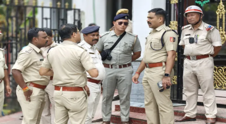 জল্পেশে শ্রাবণী মেলা: মন্দিরে প্রবেশের জন্য থাকছে দু’টি পথ