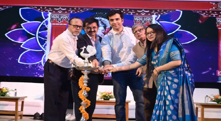 শিলিগুড়িতে জিআইএস এডুকেশন এক্সপো-২০২৫’এ অভূতপূর্ব সাড়া