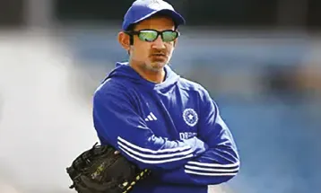 গিলদের মানসিক দৃঢ়তায় আপ্লুত কোচ গৌতম গম্ভীর