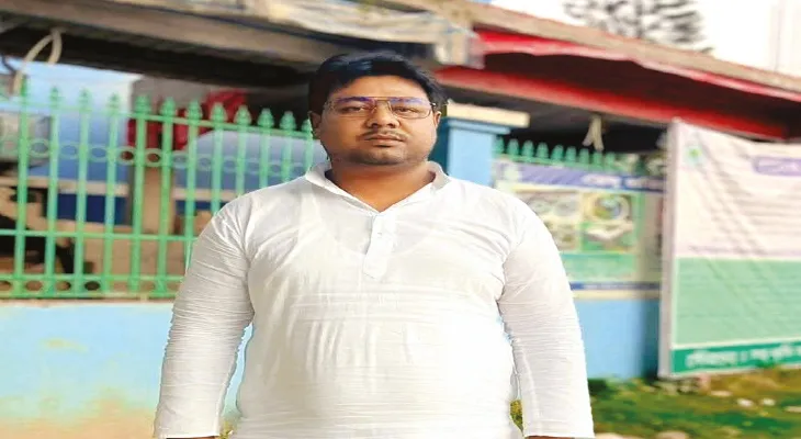 ভাঙড়ে দুষ্কৃতীদের গুলিতে খুন তৃণমূল অঞ্চল সভাপতি