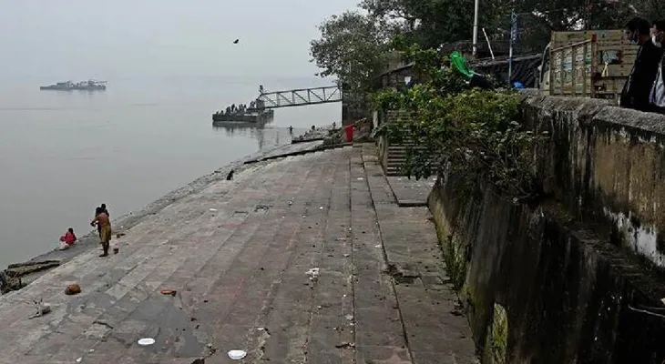 ঝাঁ চকচকে হবে কুমোরটুলি ঘাট! আদানি গ্রুপের সঙ্গে মউ সাক্ষর করল শ্যামাপ্রসাদ মুখার্জি পোর্ট