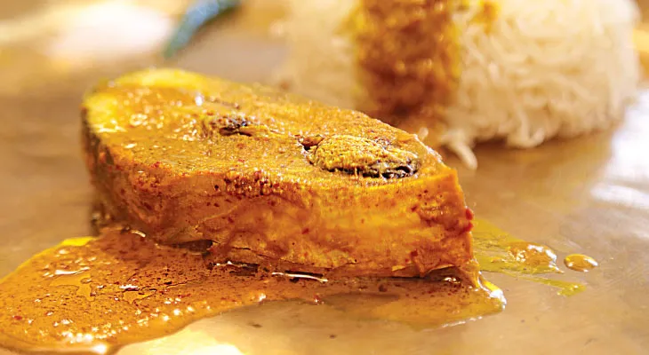 হারানো রান্নার গল্প