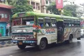 ২১ জুলাইয়ের বাসে  নজর রাখতে স্টিকার