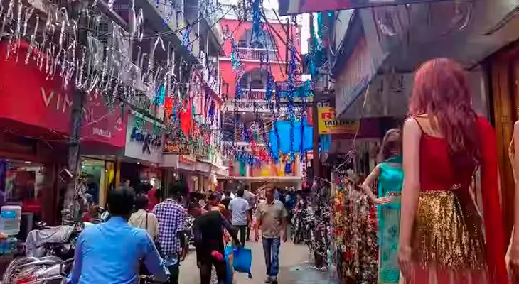 জমির মালিকানা আগে তারপর উন্নয়ন, এসজেডিএ’র  সঙ্গে বৈঠকে দাবি বিধান মার্কেটের ব্যবসায়ীদের