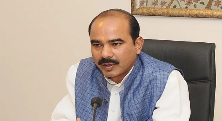 রোজগার মেলায় এসে ভোটের রাজনীতির অভিযোগ কেন্দ্রীয় মন্ত্রী অজয়ের বিরুদ্ধে