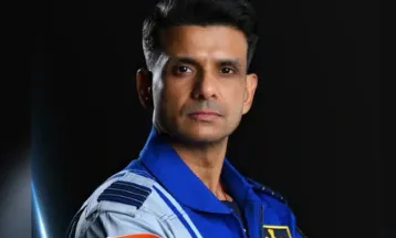 পৃথিবীতে ফিরেই সাতদিন রিহ্যাবে থাকবেন শুভাংশু