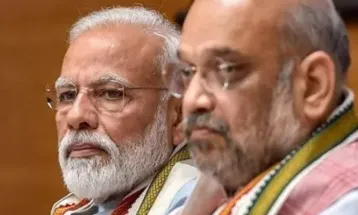 মোদি-শাহের ‘বাংলাদেশি অনুপ্রবেশ’ তত্ত্ব খারিজ নীতি আয়োগের রিপোর্টেই