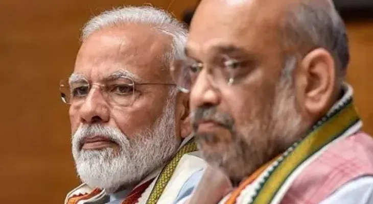 মোদি-শাহের ‘বাংলাদেশি অনুপ্রবেশ’ তত্ত্ব খারিজ নীতি আয়োগের রিপোর্টেই