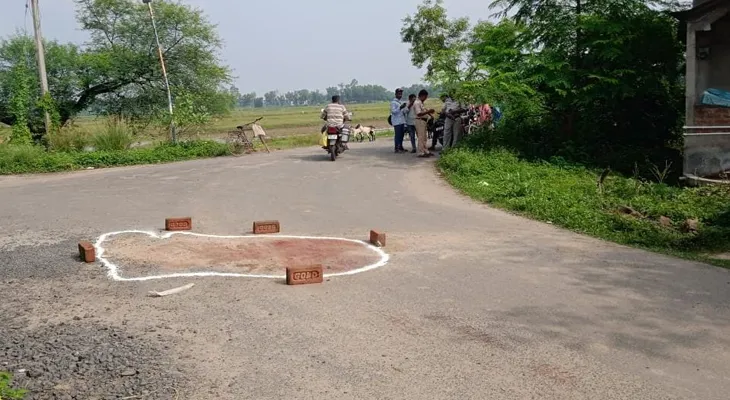 বীরভূমে খুন তৃণমূল নেতা!