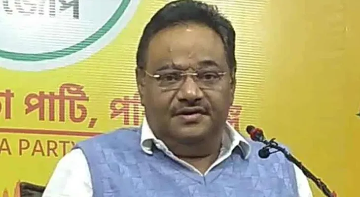 কাল জলপাইগুড়িতে শমীক, জেলায় দলে ‘শুদ্ধিকরণের’ দাবি