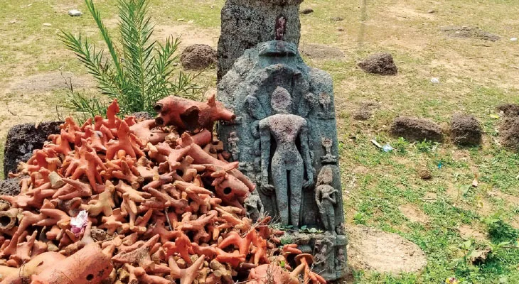 পড়ে থাকা গুপ্তধন