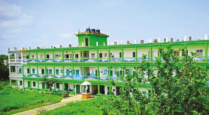 বাজকুল কলেজেও ঢালাও চাকরি তৃণমূল ছাত্রনেতাদের