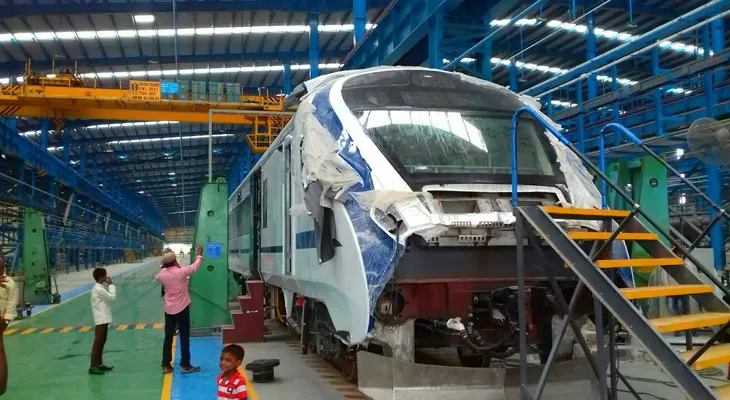 ট্রেনের কোচ কারখানা সম্প্রসারণে হিন্দমোটরে জমি দিল রাজ্য সরকার